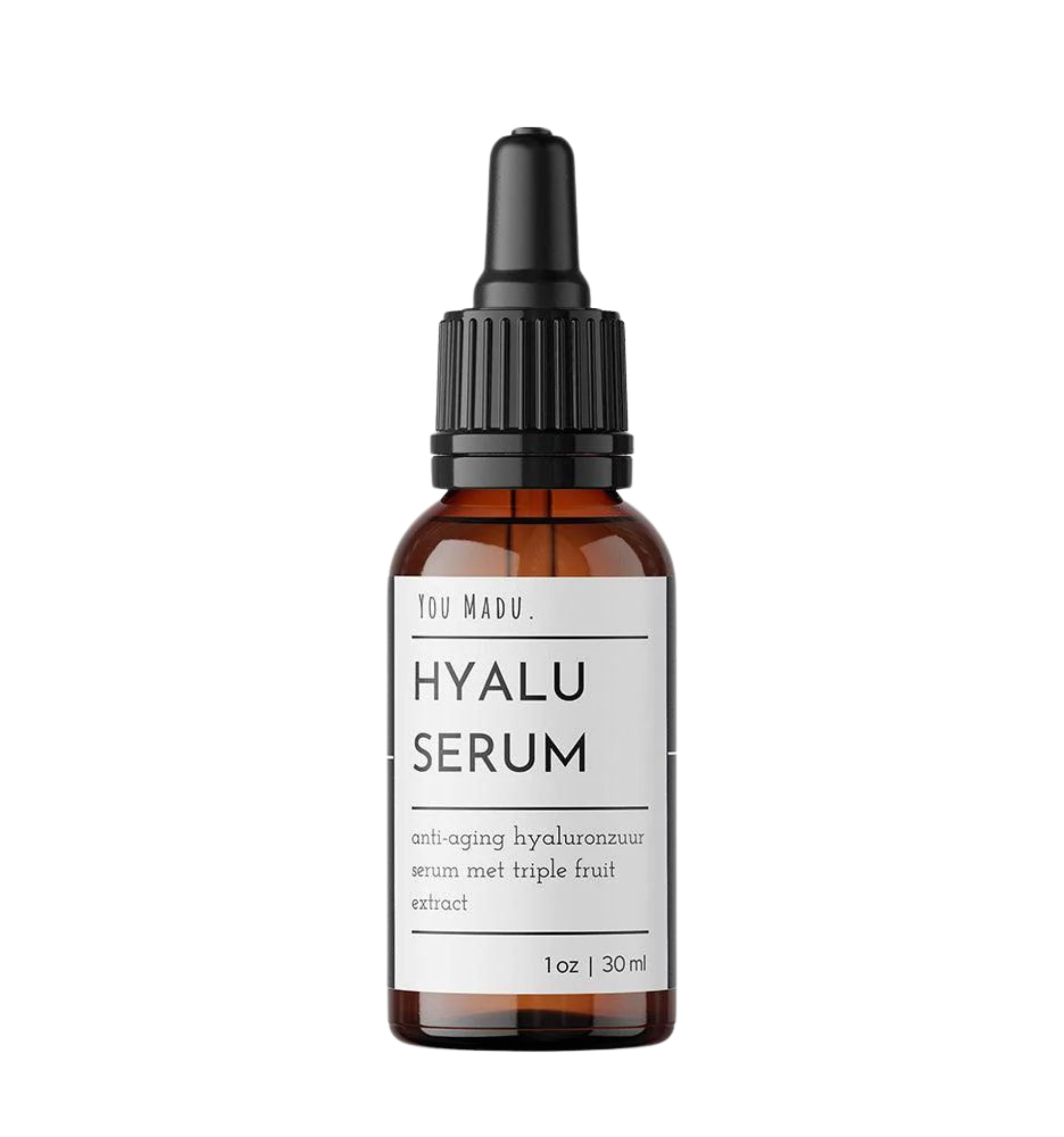 HYALU SERUM – Anti-Aging Hyaluronsäure-Serum